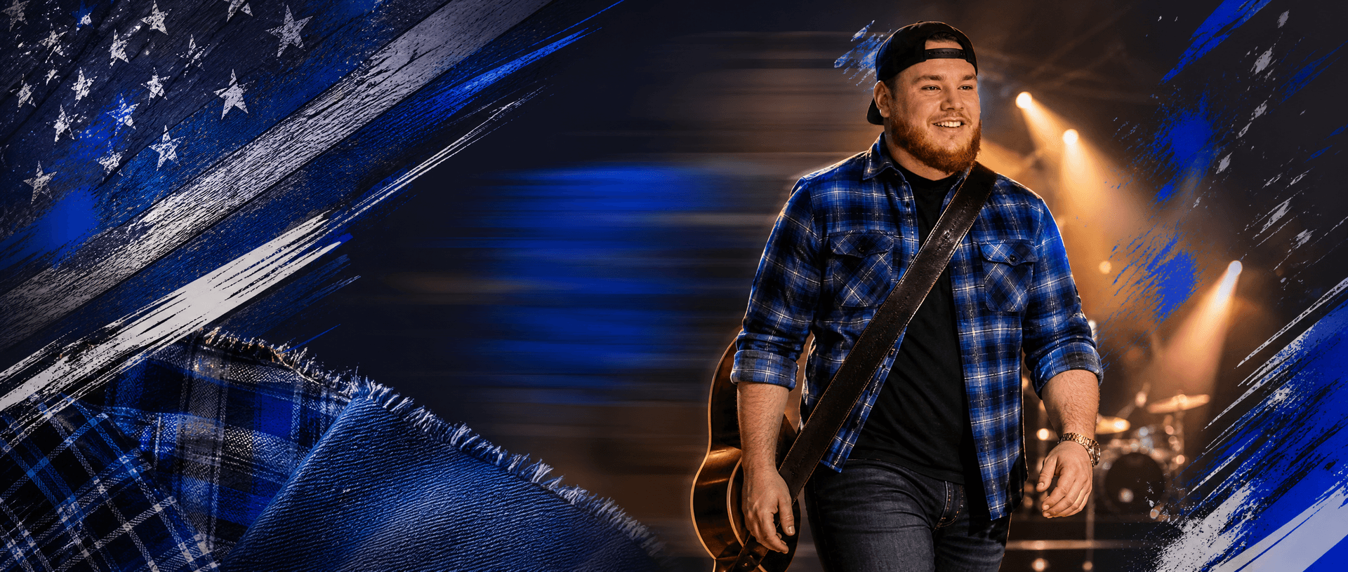 Luke Combs merch store