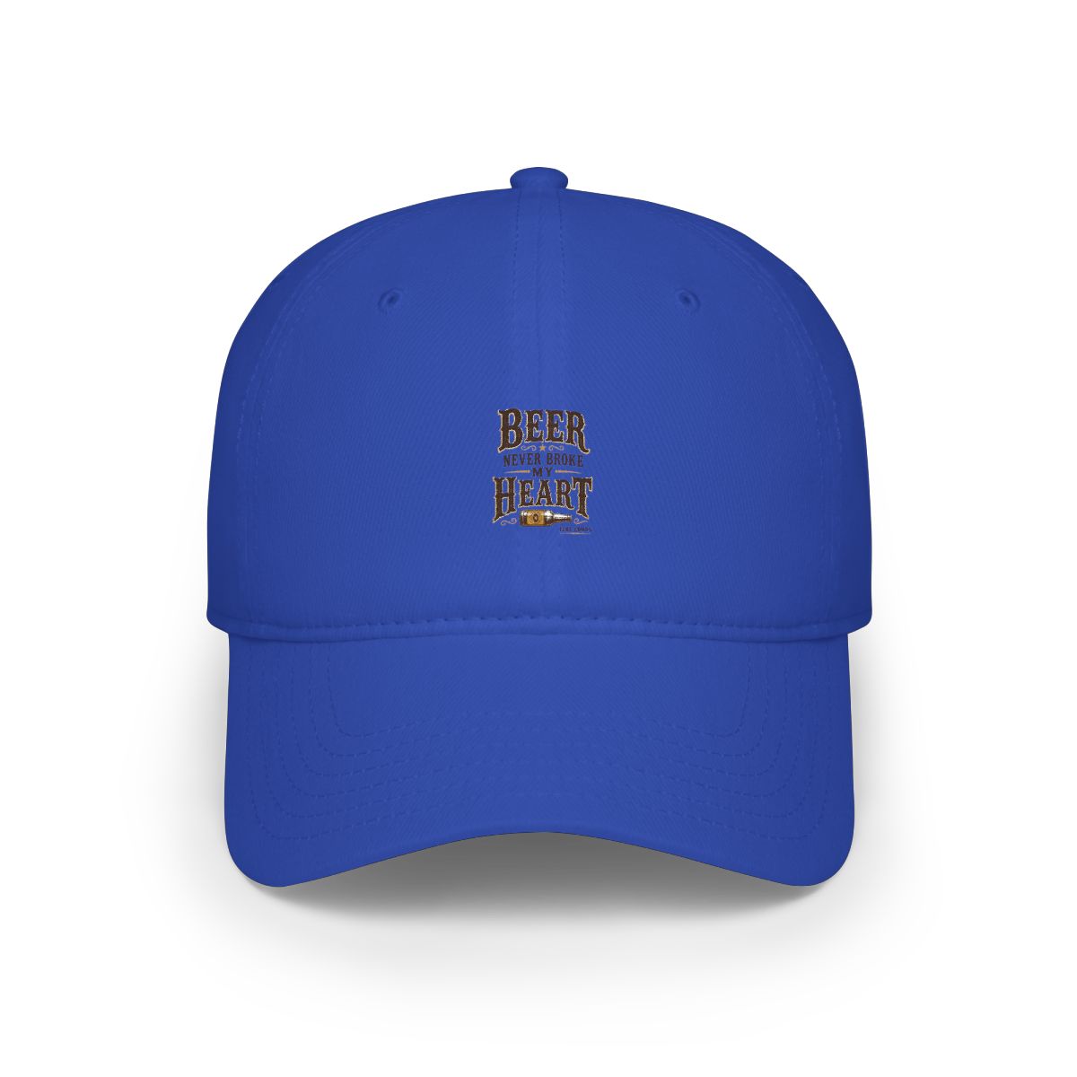 Luke Combs "Beer Never Broke My Heart" Hat