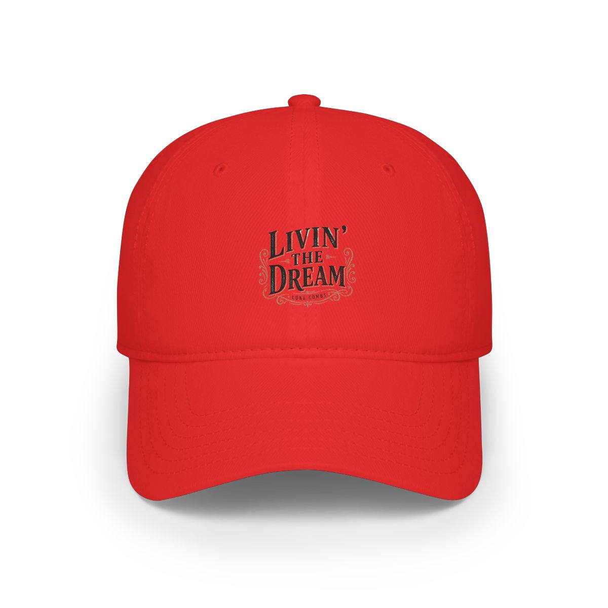 Luke Combs "Livin" Hat
