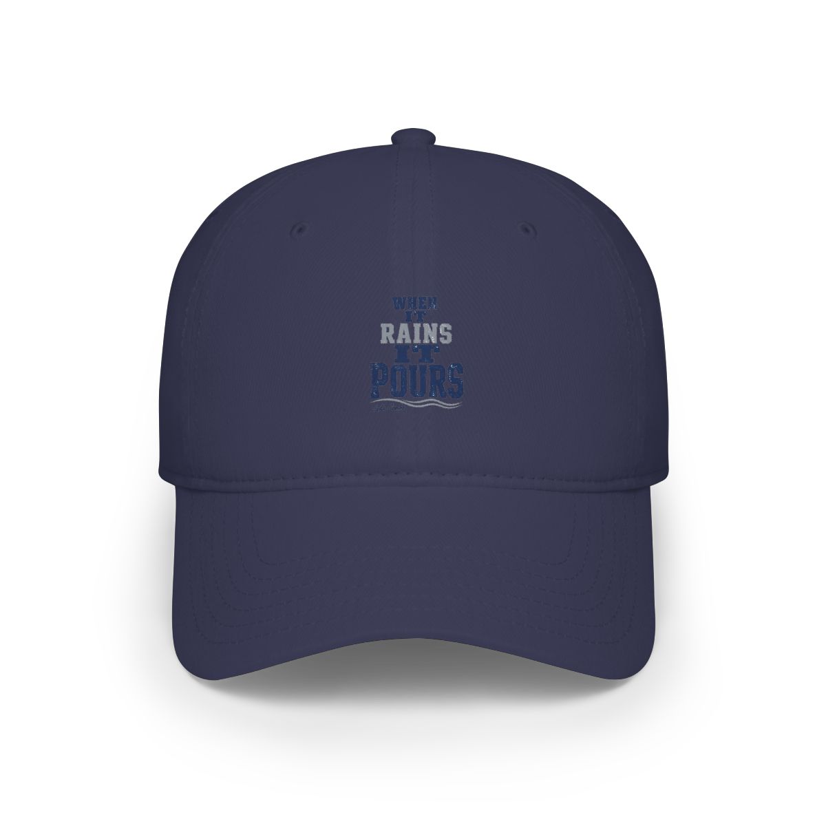 Luke Combs "When It Rains It Pours" Hat
