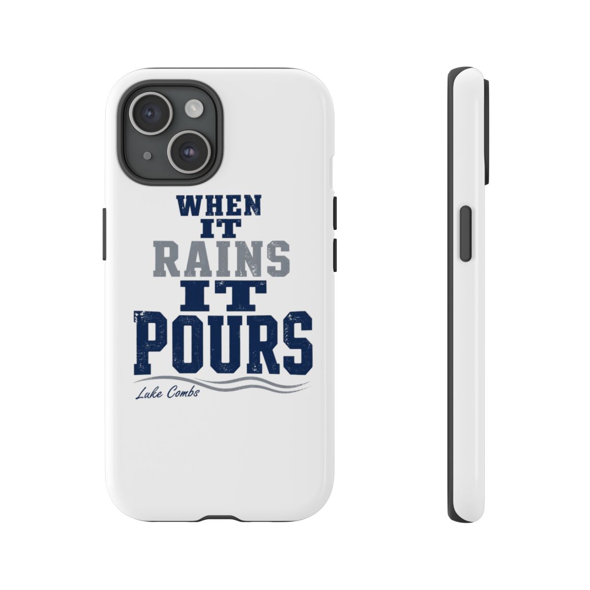 Phone Cases - Luke Combs accessories collection