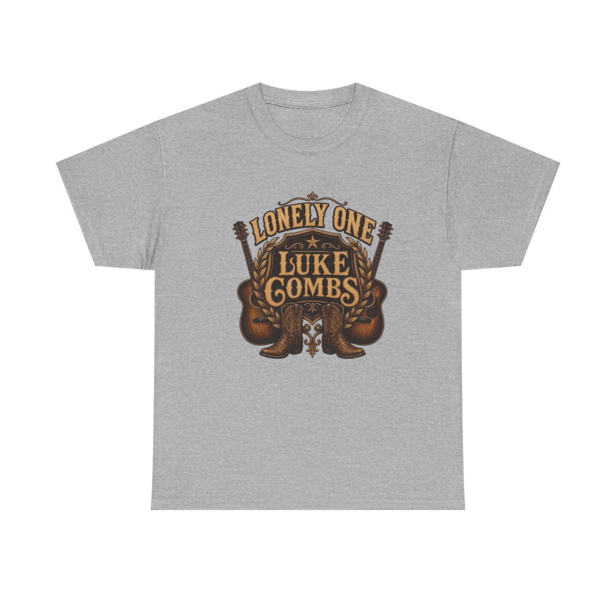 Luke Combs "Lonely One" Unisex Tee