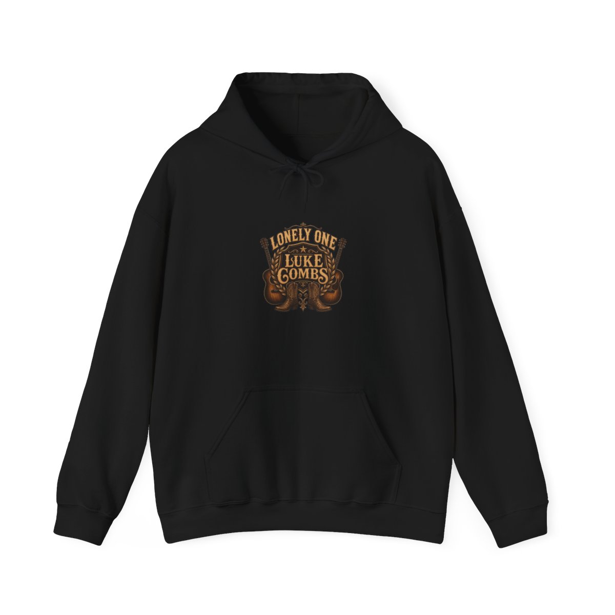 Luke Combs "Lonely One" Hoodie