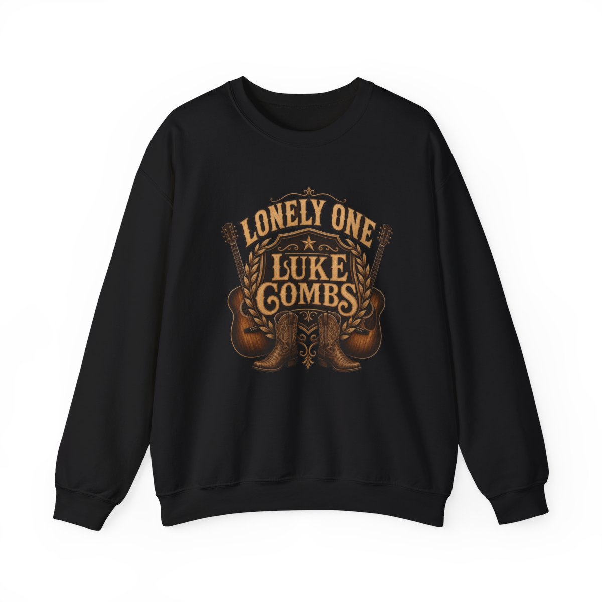 Luke Combs "Lonely One" Crewneck
