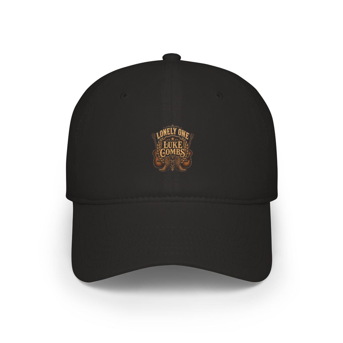Luke Combs "Lonely One" Hat - alternate angle 2, merchandise