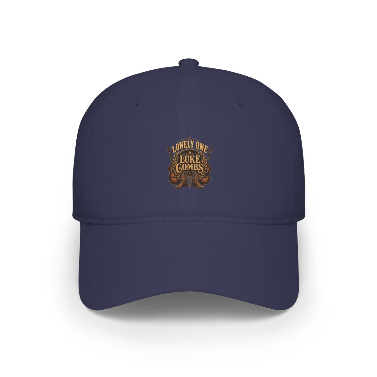 Luke Combs "Lonely One" Hat - alternate angle 5, merchandise