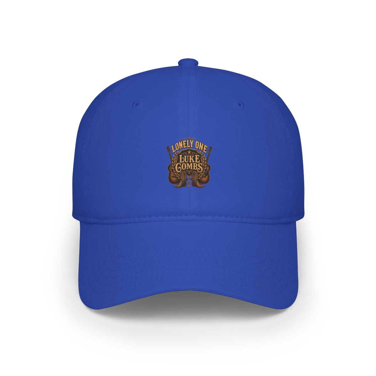 Luke Combs "Lonely One" Hat - alternate angle 5, merchandise