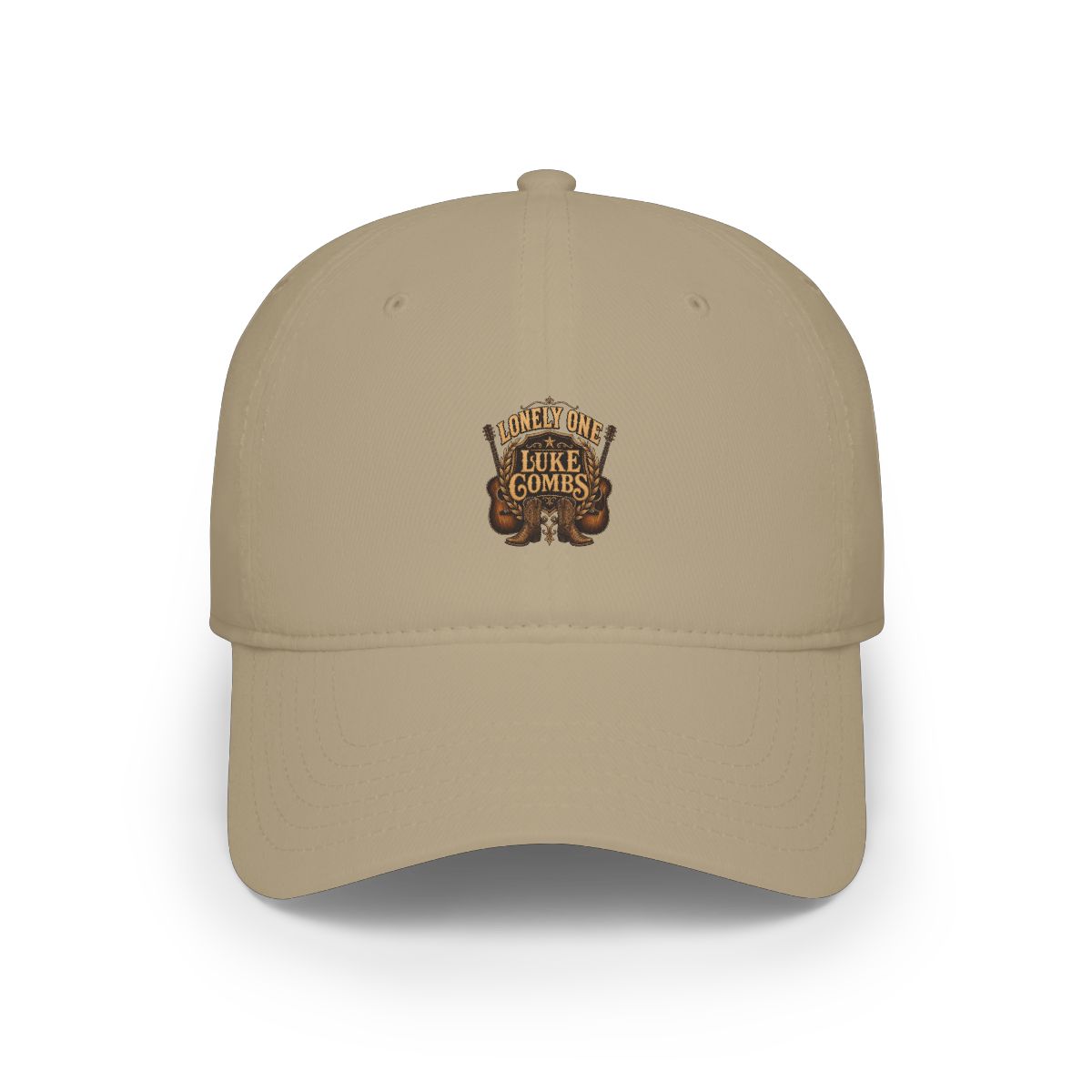 Luke Combs "Lonely One" Hat - alternate angle 3, merchandise