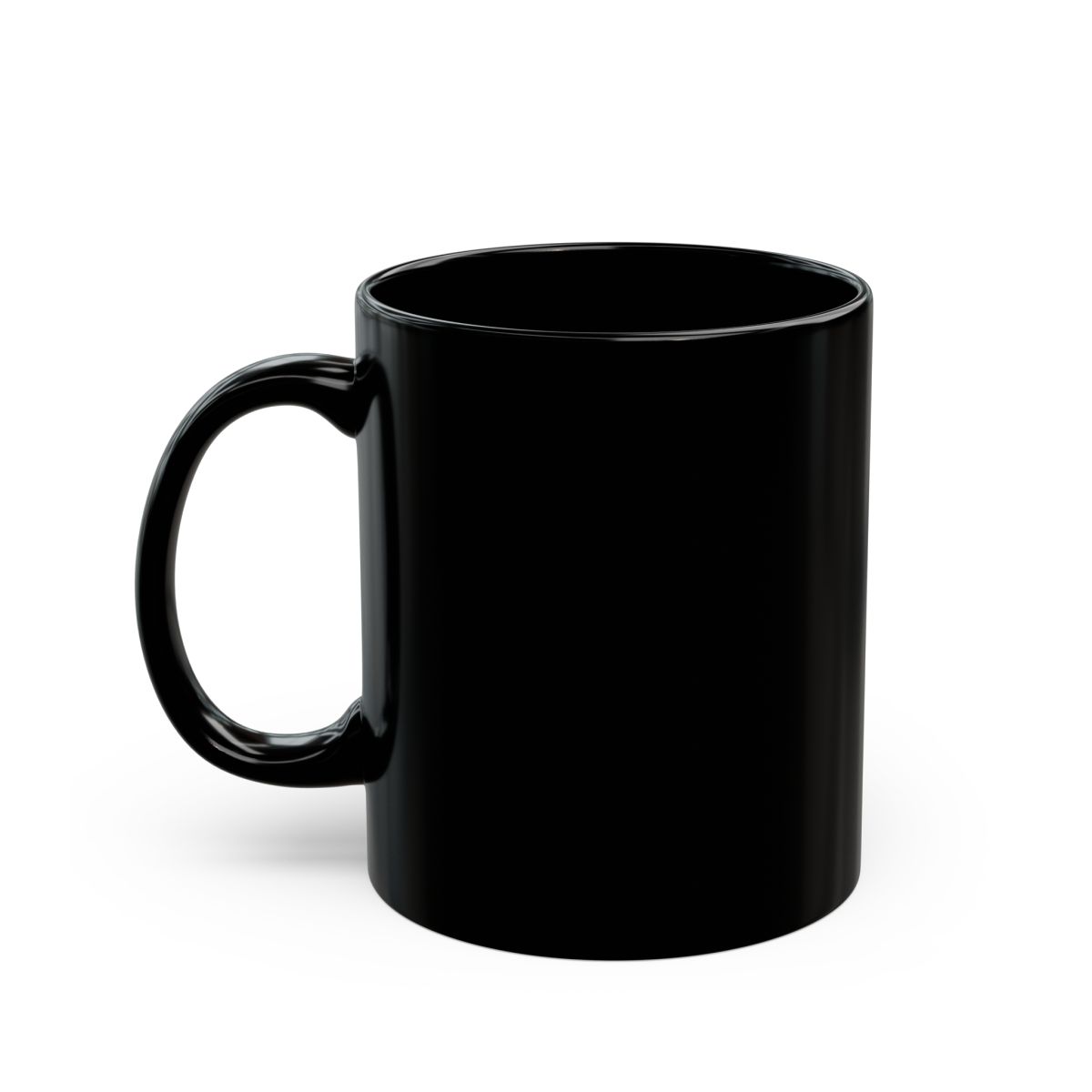 Luke Combs "Lonely One" Black Mug - alternate angle 3, merchandise